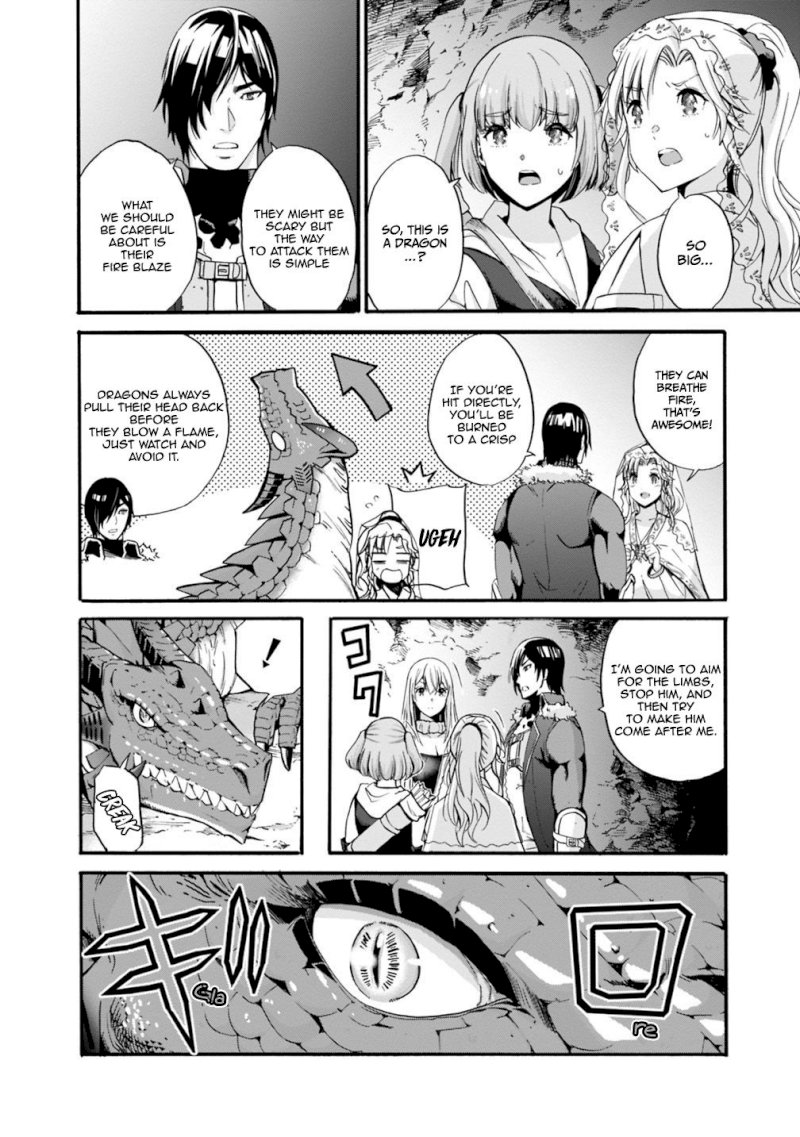 Uragirareta S Rank Boukensha no Ore wa, Aisuru Dorei no Kanojora to Tomoni Dorei dake no Harem Guild o Tsukuru Chapter 8 Page 12