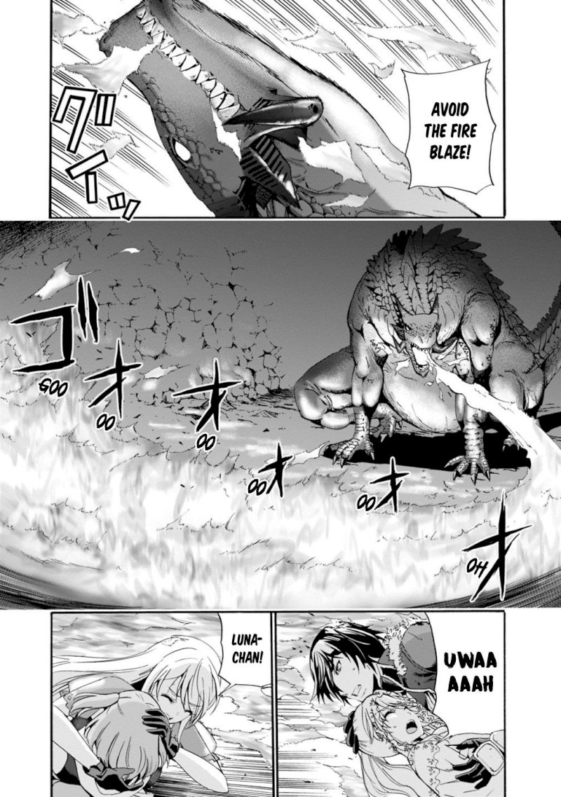 Uragirareta S Rank Boukensha no Ore wa, Aisuru Dorei no Kanojora to Tomoni Dorei dake no Harem Guild o Tsukuru Chapter 8 Page 15