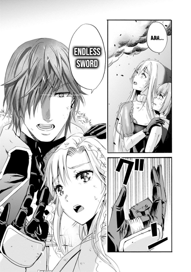 Uragirareta S Rank Boukensha no Ore wa, Aisuru Dorei no Kanojora to Tomoni Dorei dake no Harem Guild o Tsukuru Chapter 8 Page 17