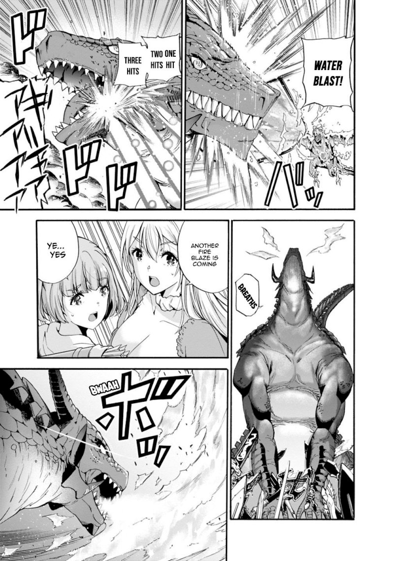 Uragirareta S Rank Boukensha no Ore wa, Aisuru Dorei no Kanojora to Tomoni Dorei dake no Harem Guild o Tsukuru Chapter 8 Page 19