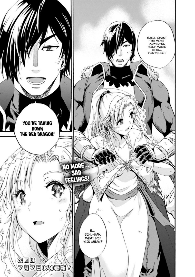 Uragirareta S Rank Boukensha no Ore wa, Aisuru Dorei no Kanojora to Tomoni Dorei dake no Harem Guild o Tsukuru Chapter 8 Page 21