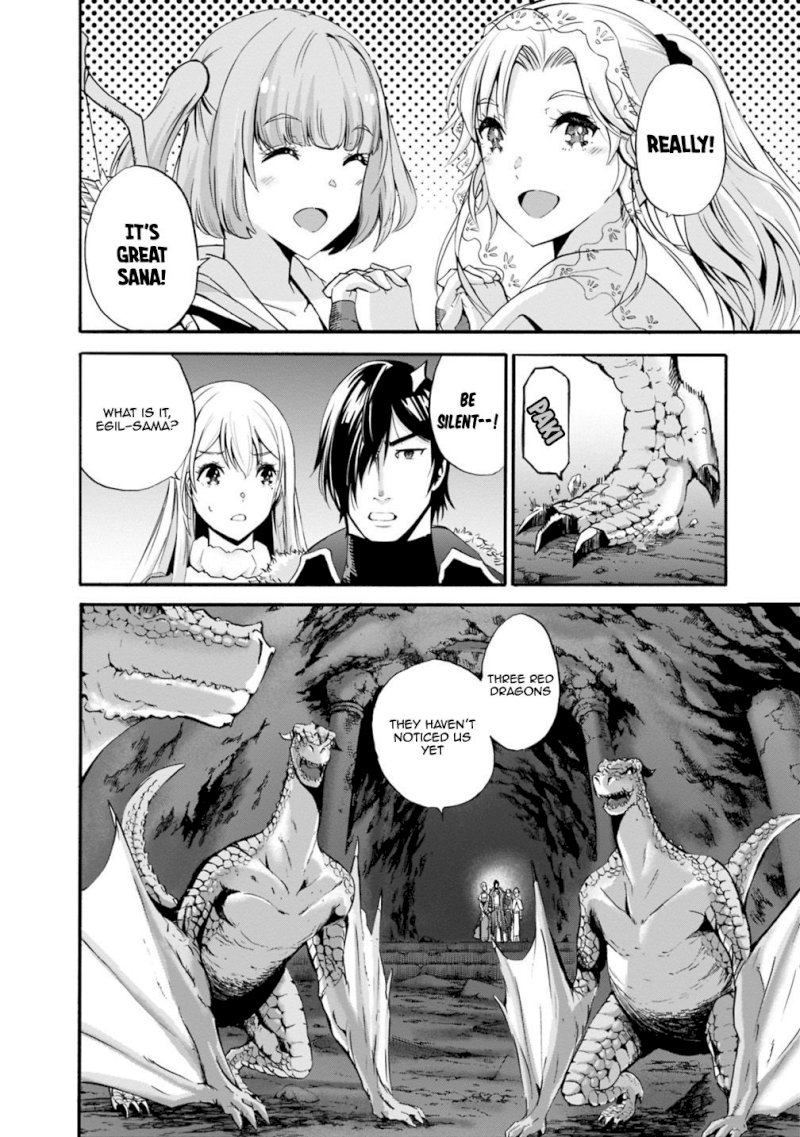 Uragirareta S Rank Boukensha no Ore wa, Aisuru Dorei no Kanojora to Tomoni Dorei dake no Harem Guild o Tsukuru Chapter 8 Page 5
