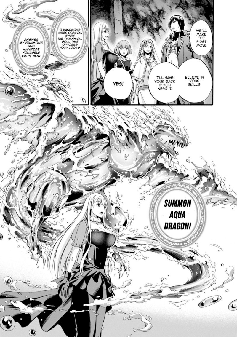 Uragirareta S Rank Boukensha no Ore wa, Aisuru Dorei no Kanojora to Tomoni Dorei dake no Harem Guild o Tsukuru Chapter 8 Page 6