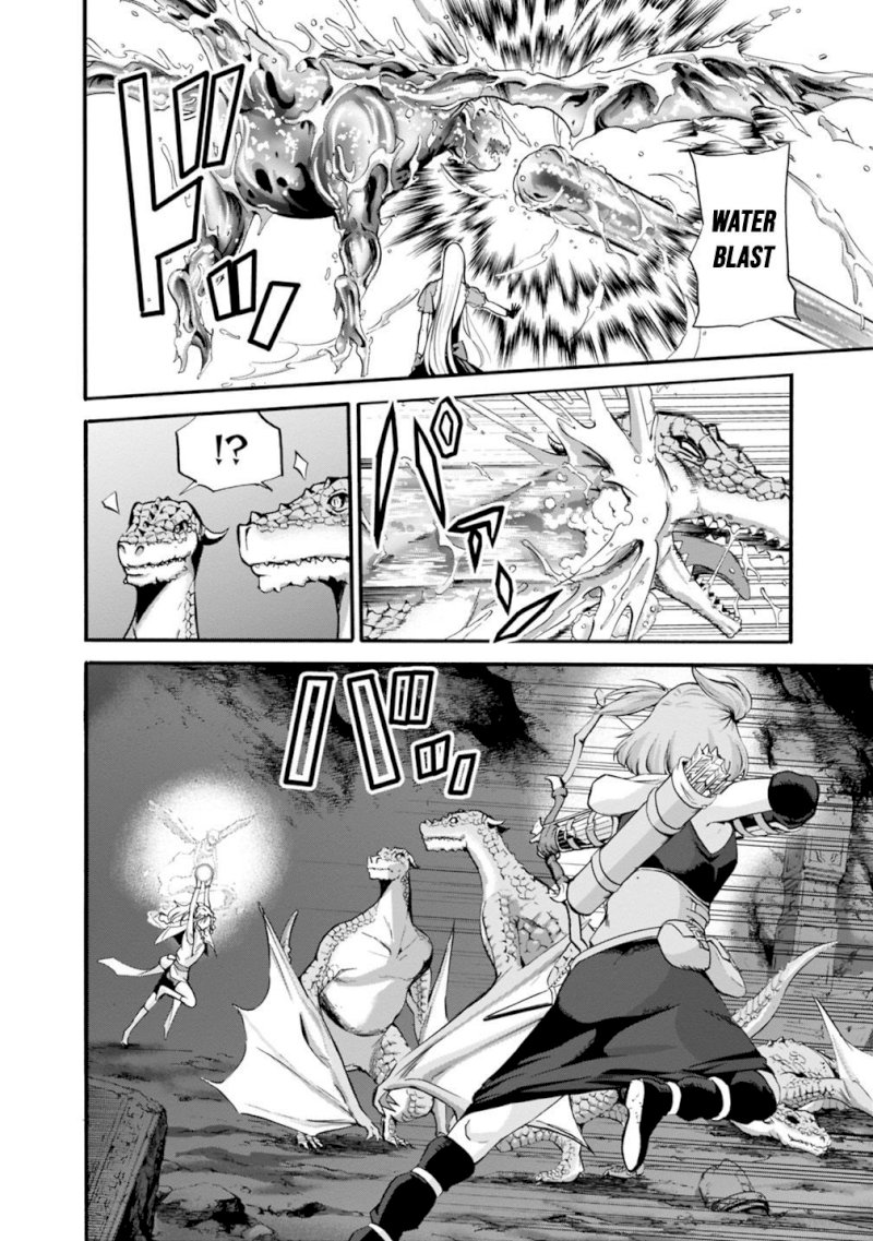 Uragirareta S Rank Boukensha no Ore wa, Aisuru Dorei no Kanojora to Tomoni Dorei dake no Harem Guild o Tsukuru Chapter 8 Page 7