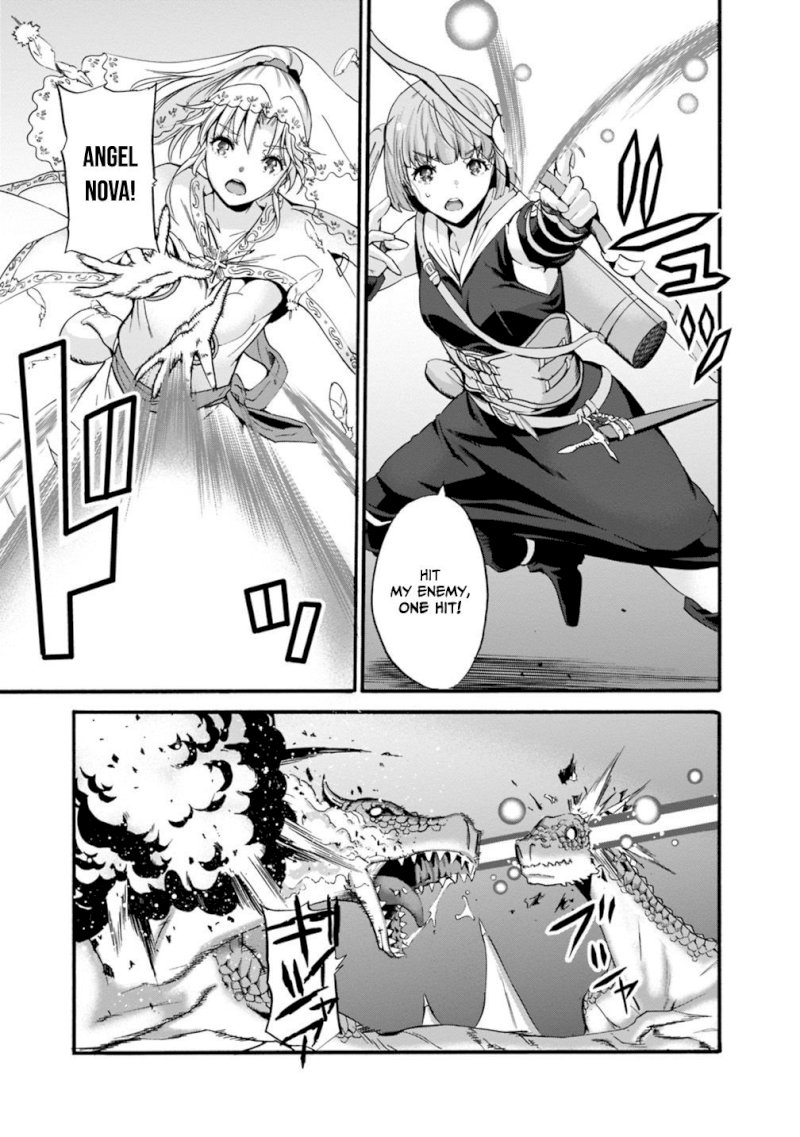 Uragirareta S Rank Boukensha no Ore wa, Aisuru Dorei no Kanojora to Tomoni Dorei dake no Harem Guild o Tsukuru Chapter 8 Page 8