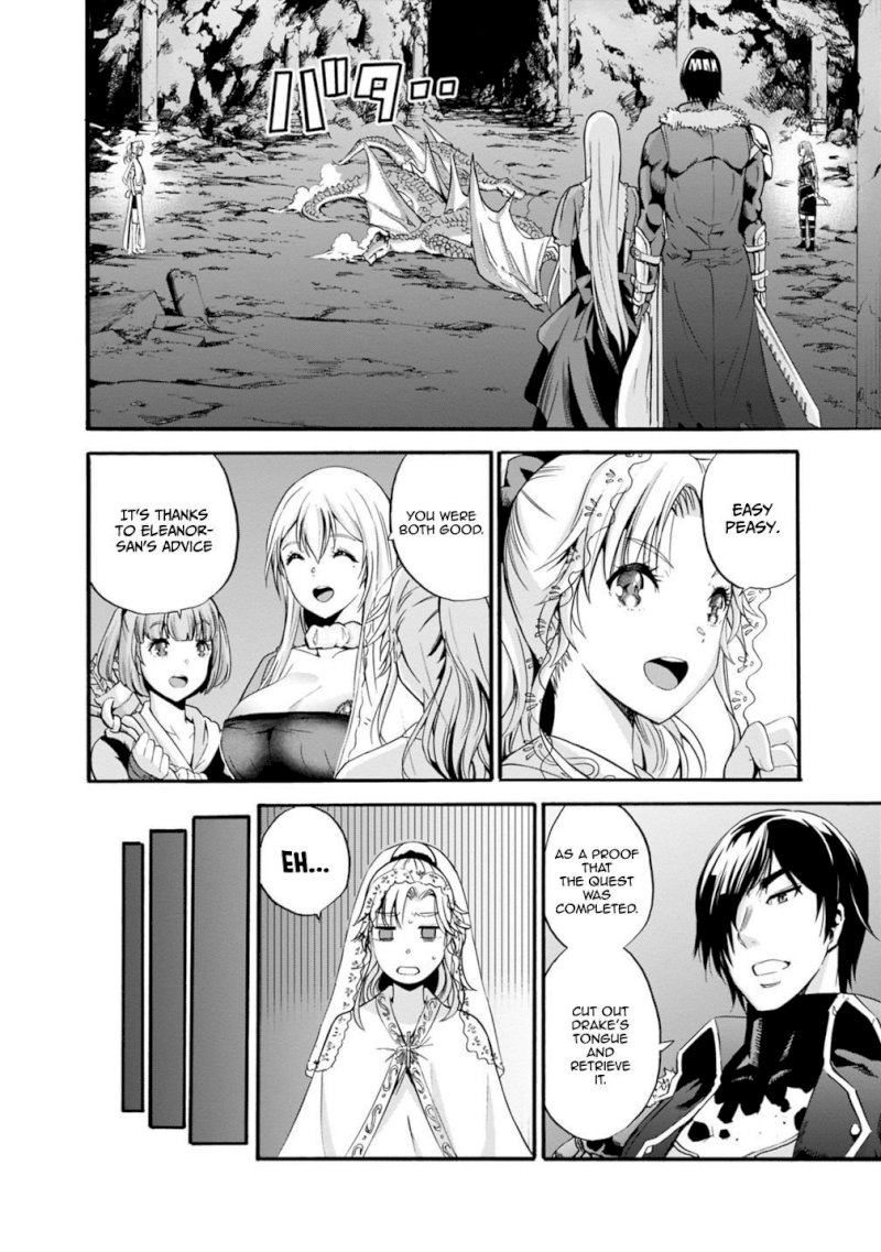 Uragirareta S Rank Boukensha no Ore wa, Aisuru Dorei no Kanojora to Tomoni Dorei dake no Harem Guild o Tsukuru Chapter 8 Page 9