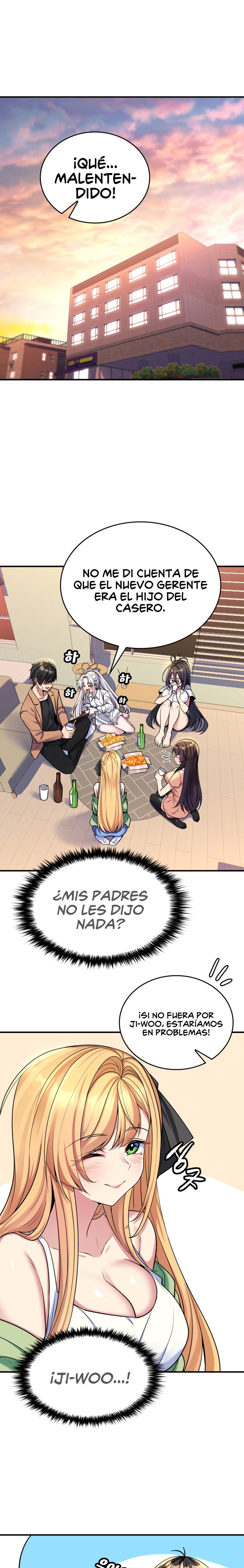 Rented Room Brides Raw Chapter 1 Page 28