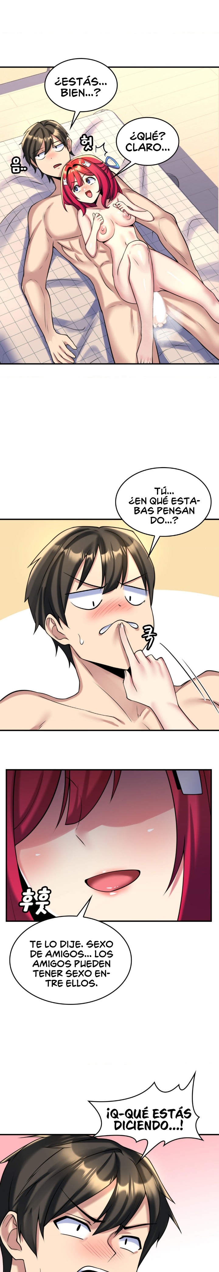 Rented Room Brides Raw Chapter 11 Page 17