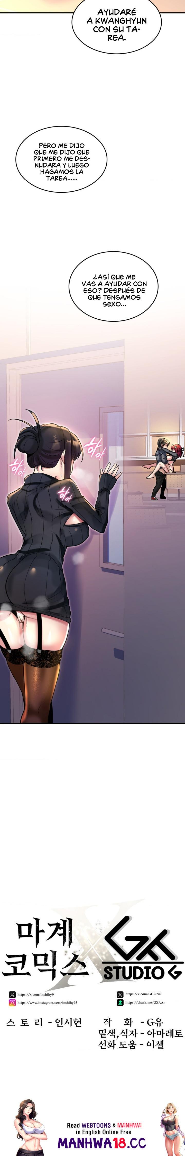 Rented Room Brides Raw Chapter 11 Page 21