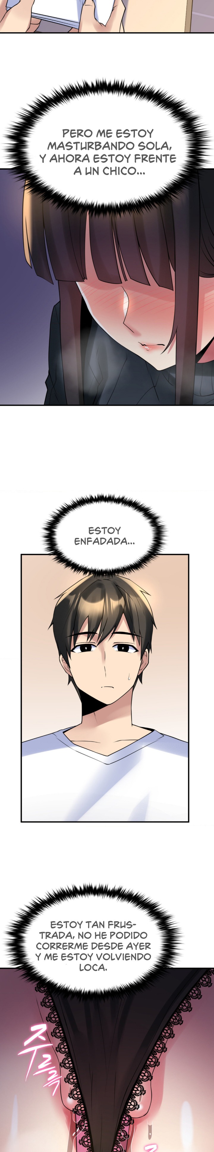 Rented Room Brides Raw Chapter 12 Page 19