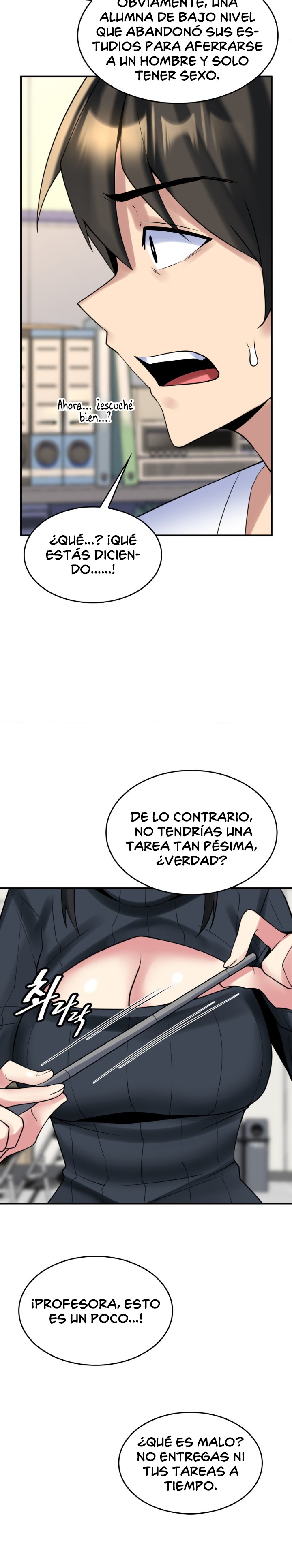 Rented Room Brides Raw Chapter 12 Page 21