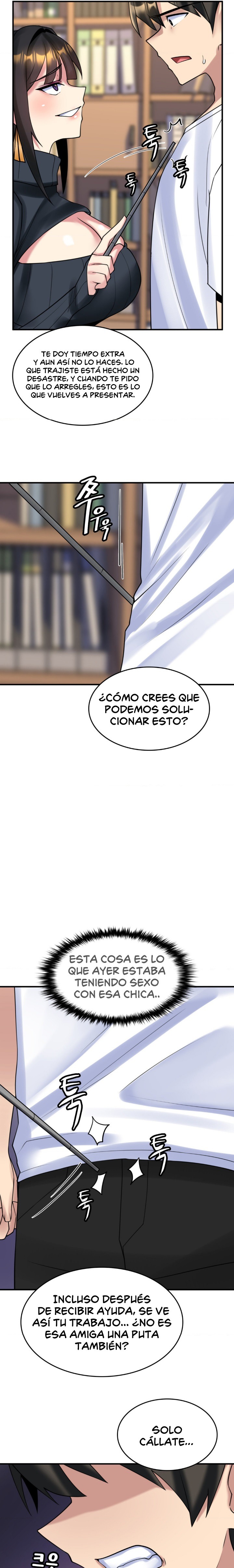 Rented Room Brides Raw Chapter 12 Page 22