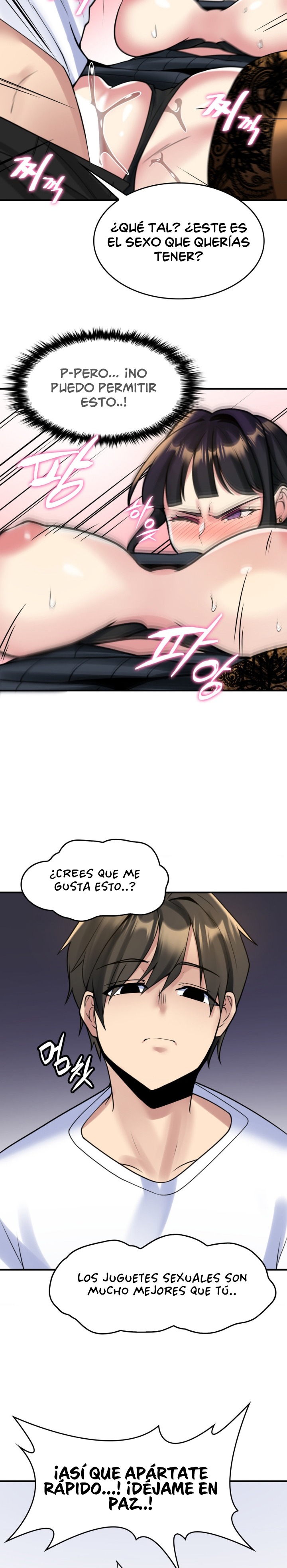 Rented Room Brides Raw Chapter 14 Page 9