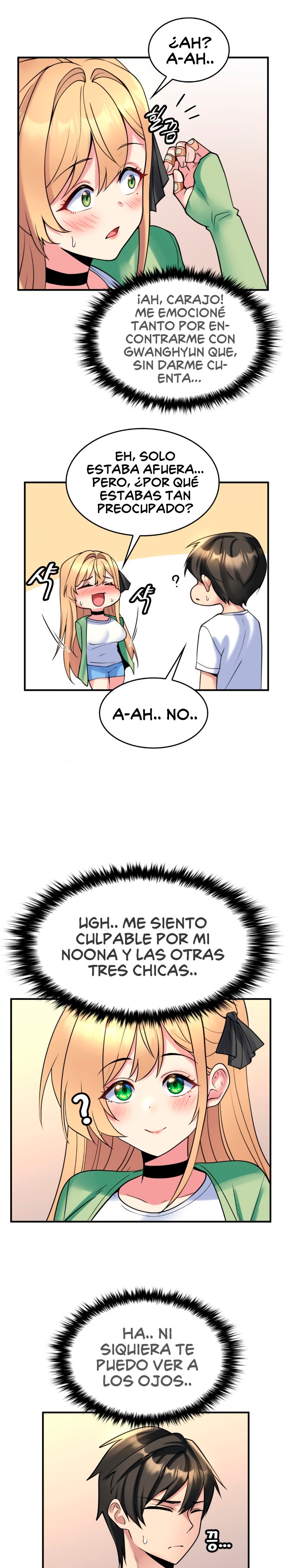 Rented Room Brides Raw Chapter 16 Page 17