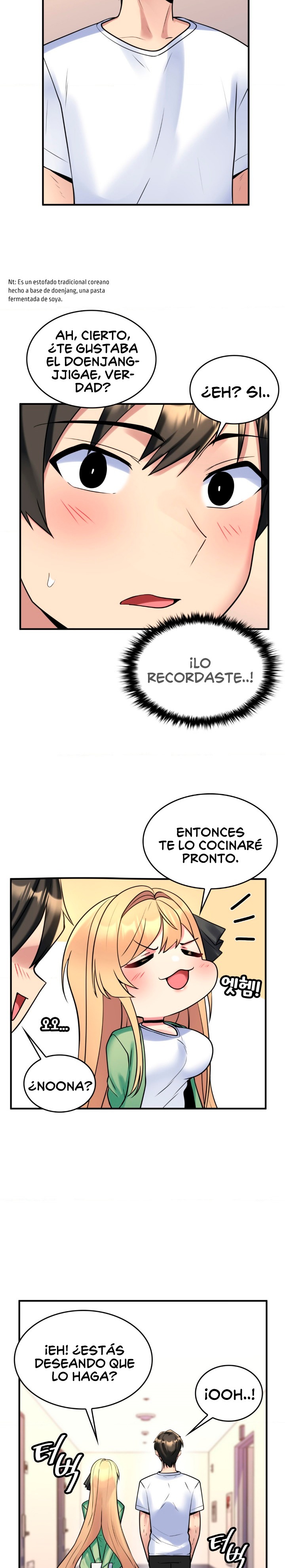 Rented Room Brides Raw Chapter 16 Page 18