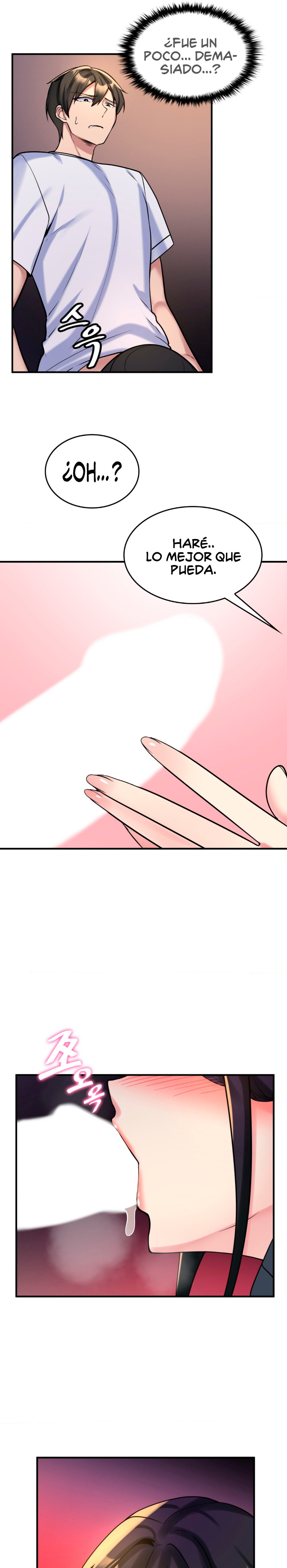 Rented Room Brides Raw Chapter 16 Page 8