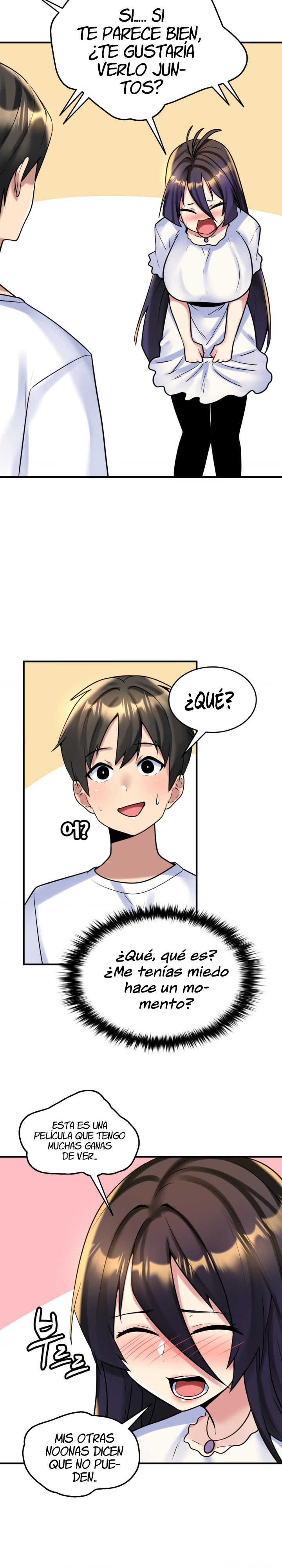 Rented Room Brides Raw Chapter 17 Page 12