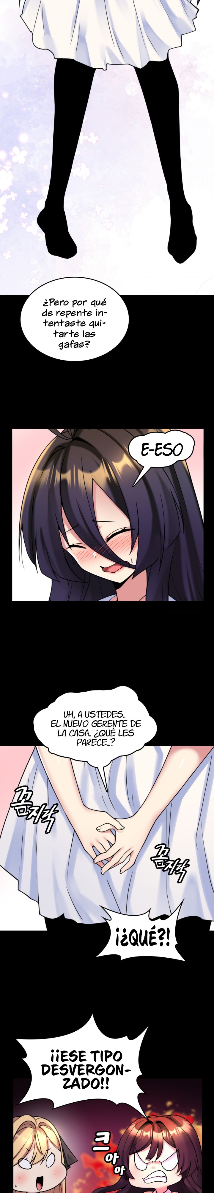 Rented Room Brides Raw Chapter 17 Page 7