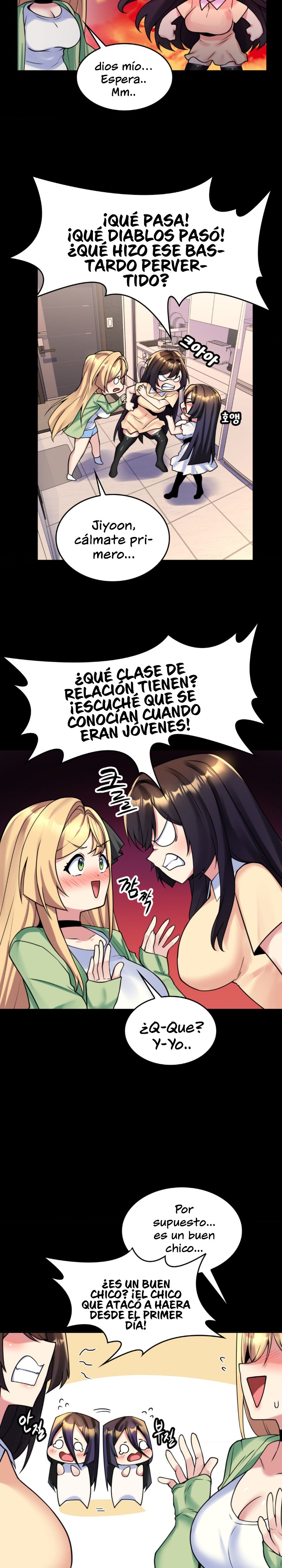 Rented Room Brides Raw Chapter 17 Page 8