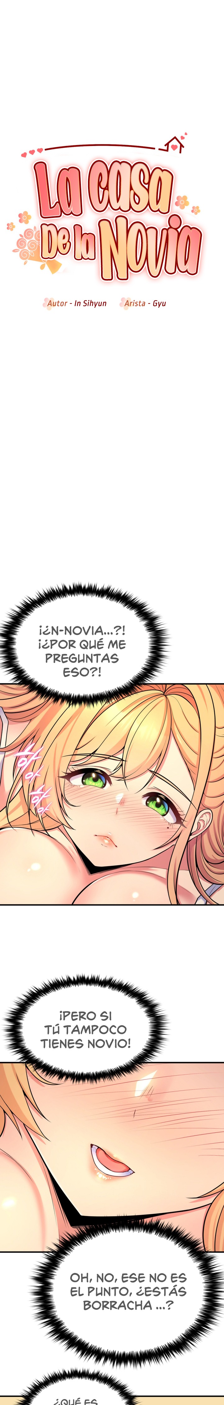 Rented Room Brides Raw Chapter 2 Page 1