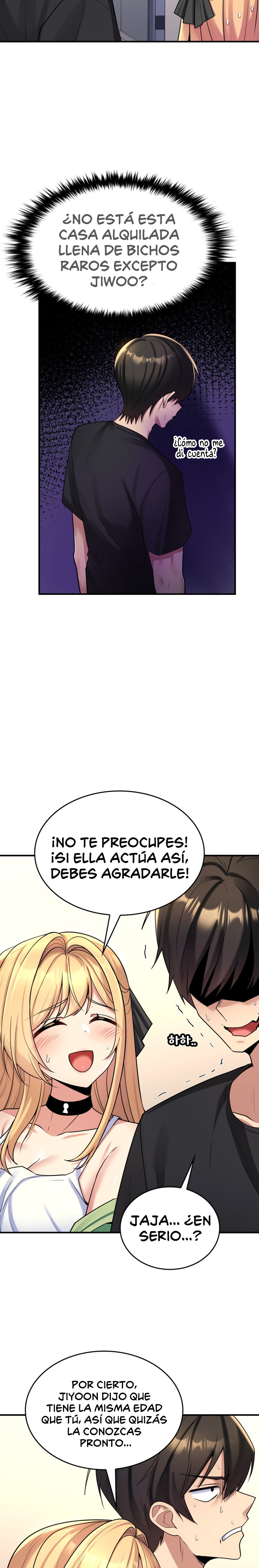 Rented Room Brides Raw Chapter 4 Page 11