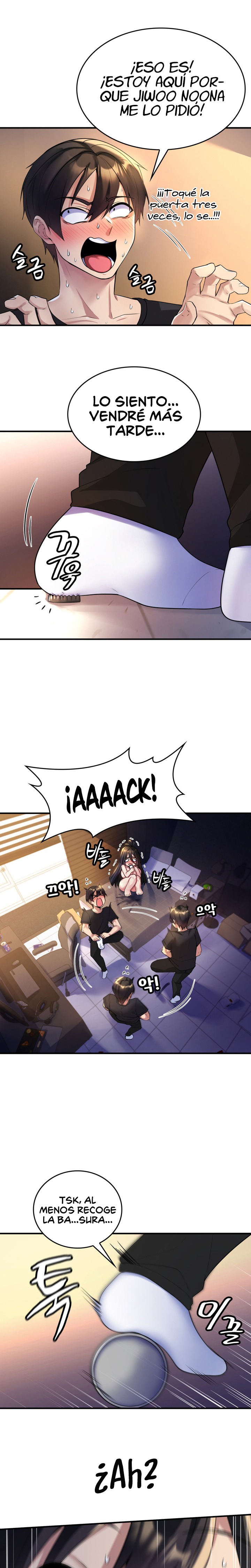 Rented Room Brides Raw Chapter 5 Page 10