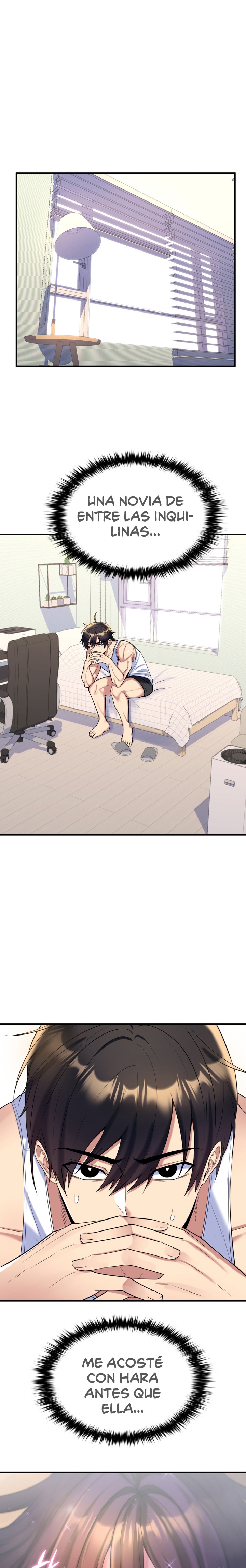Rented Room Brides Raw Chapter 7 Page 1