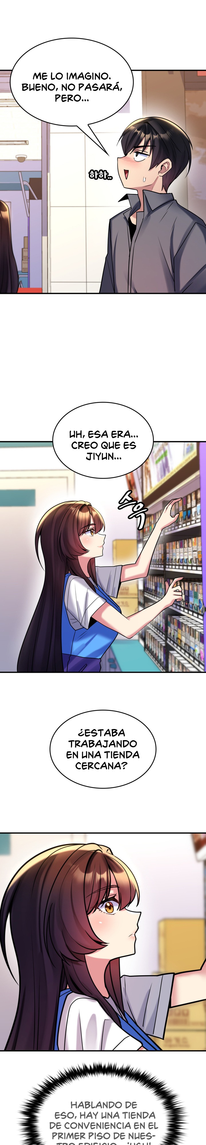 Rented Room Brides Raw Chapter 8 Page 15