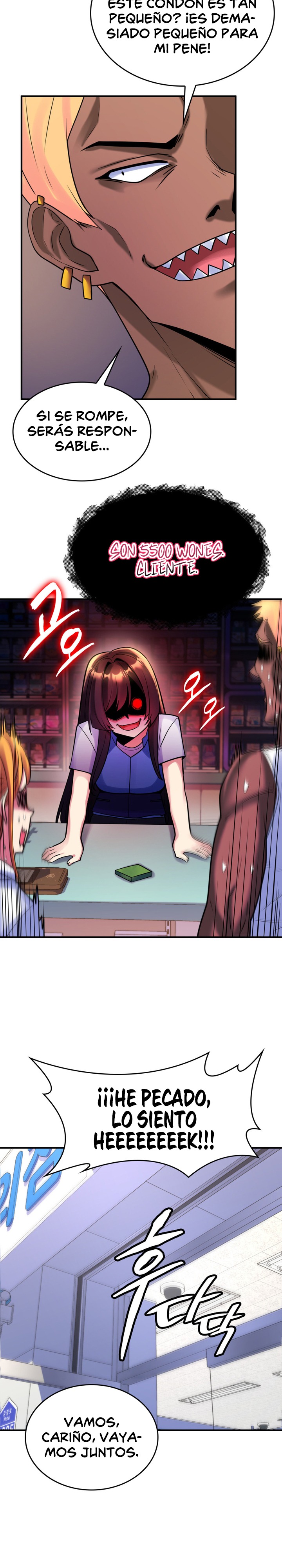 Rented Room Brides Raw Chapter 8 Page 19