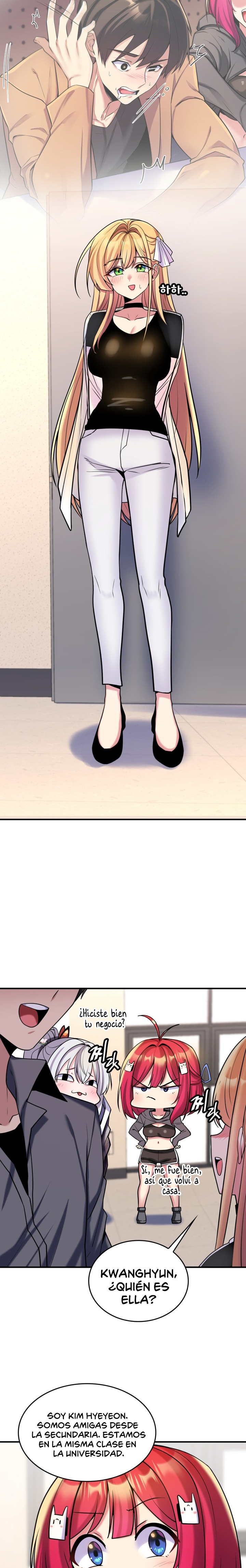 Rented Room Brides Raw Chapter 9 Page 10