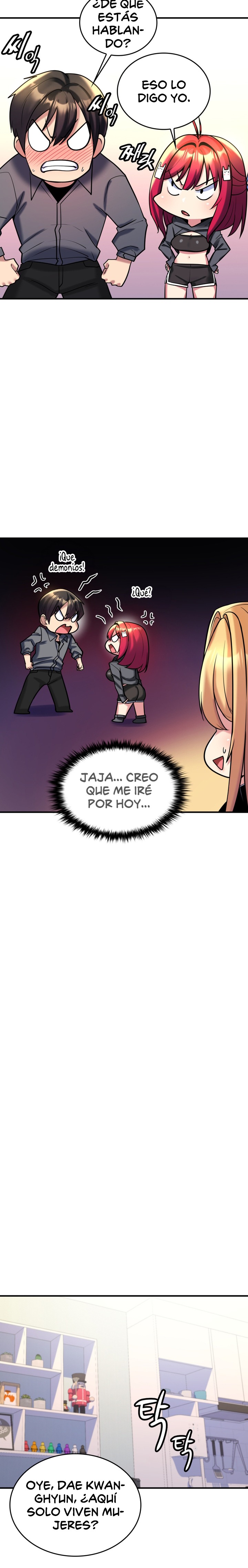 Rented Room Brides Raw Chapter 9 Page 15