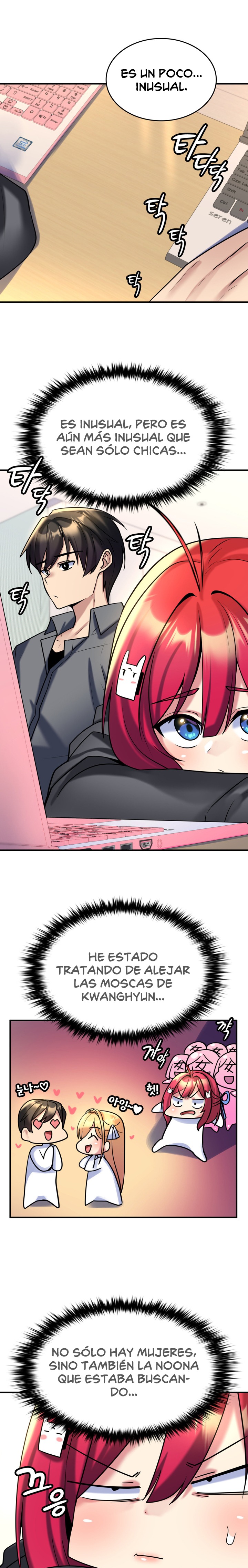 Rented Room Brides Raw Chapter 9 Page 16
