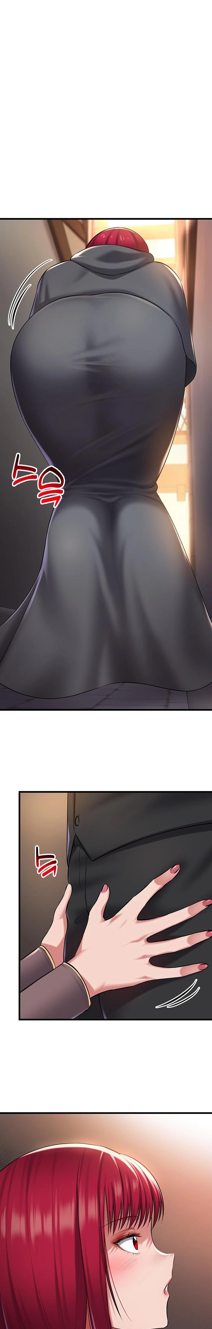 The Warrior Became an Academy Professor After Divorce Raw Chapter 34 Page 1