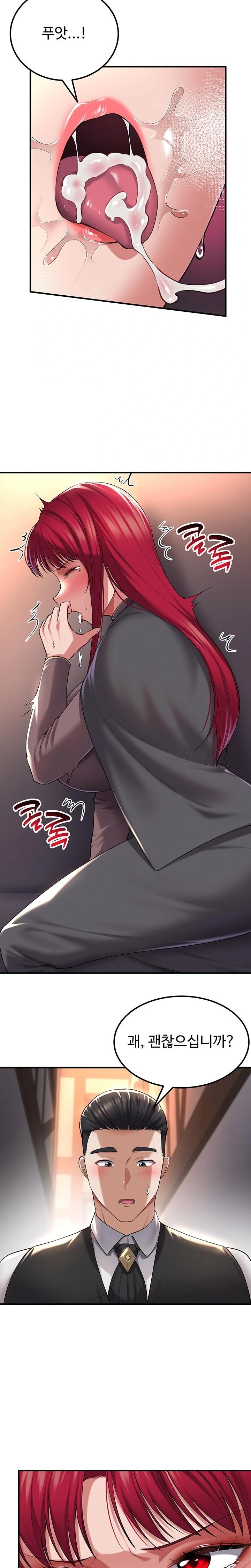 The Warrior Became an Academy Professor After Divorce Raw Chapter 34 Page 9