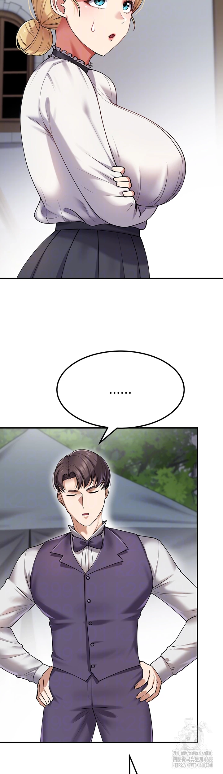 The Warrior Became an Academy Professor After Divorce Raw Chapter 37 Page 6