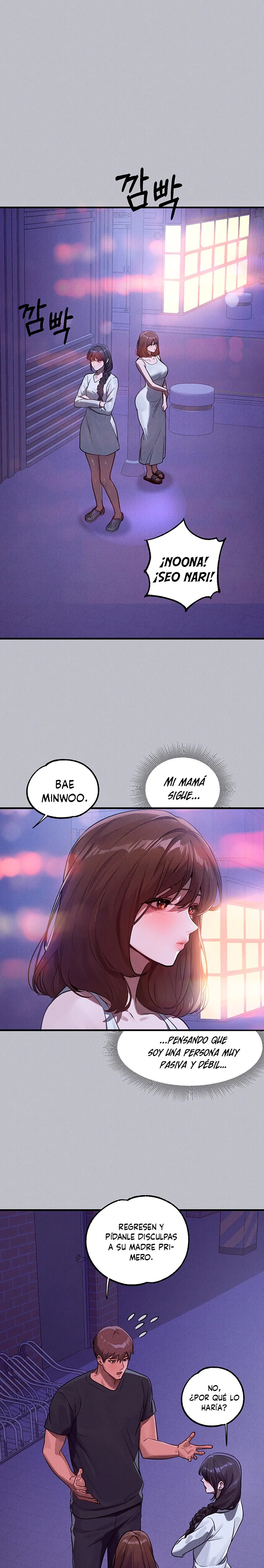 The Owner Of A Building Raw Chapter 105 Page 14
