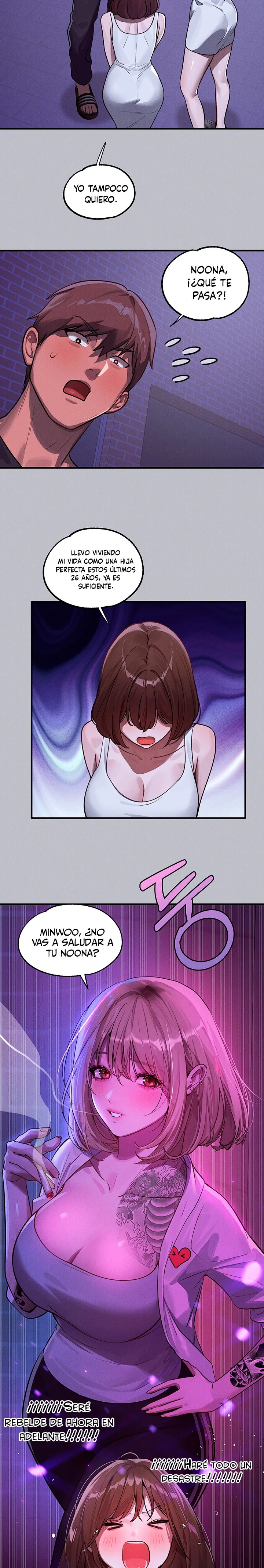 The Owner Of A Building Raw Chapter 105 Page 15