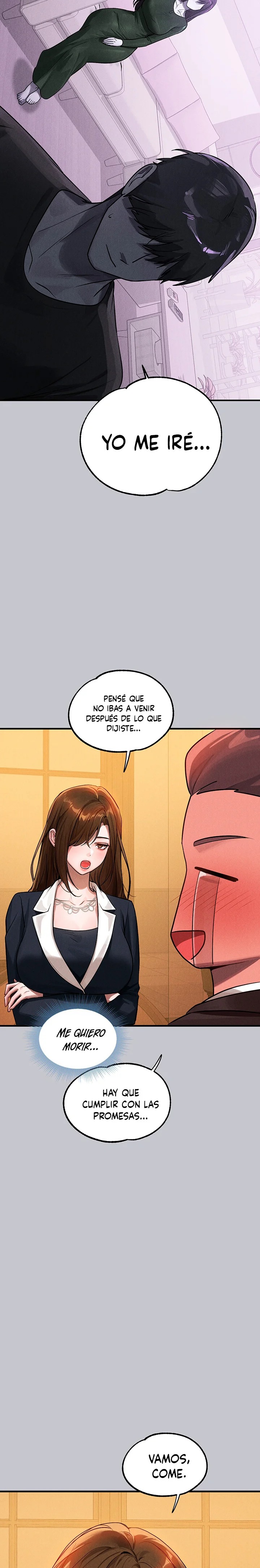 The Owner Of A Building Raw Chapter 105 Page 21