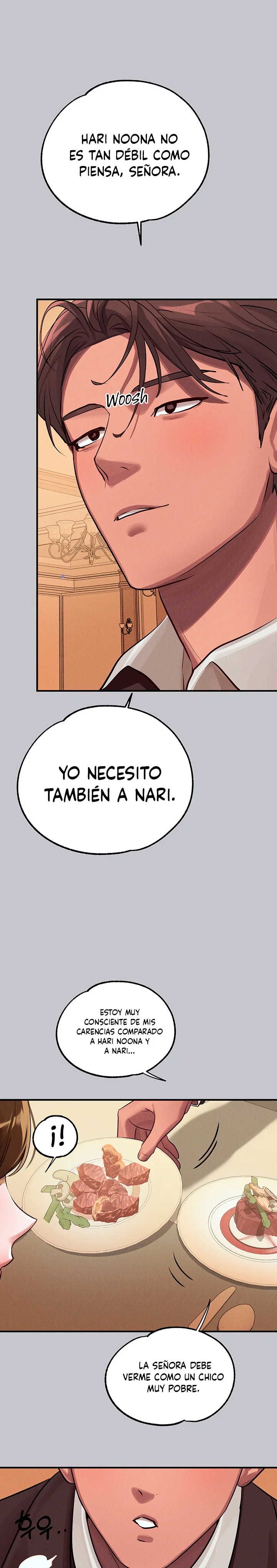 The Owner Of A Building Raw Chapter 105 Page 27