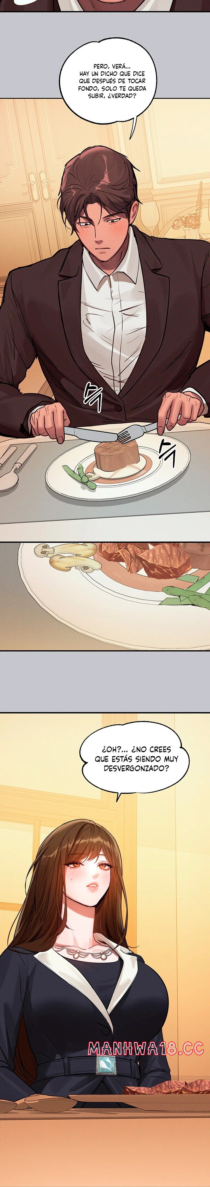 The Owner Of A Building Raw Chapter 105 Page 28