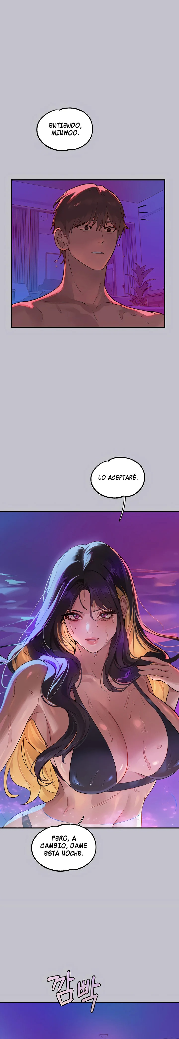 The Owner Of A Building Raw Chapter 107 Page 19