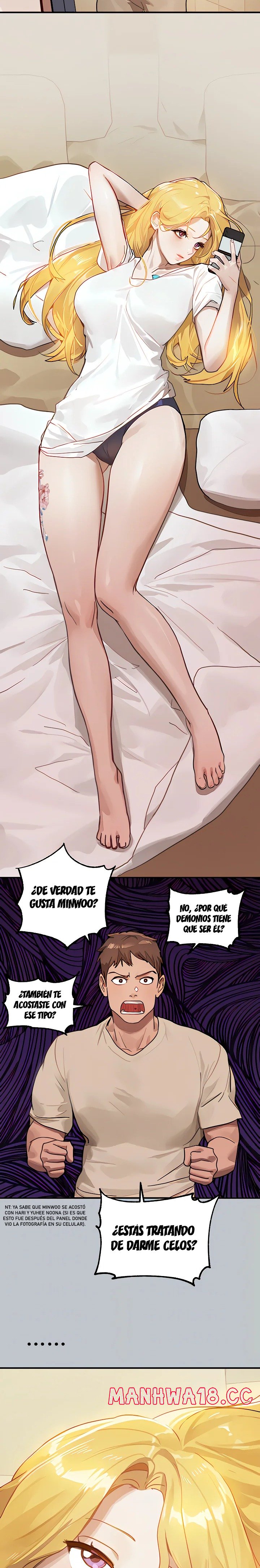 The Owner Of A Building Raw Chapter 107 Page 3