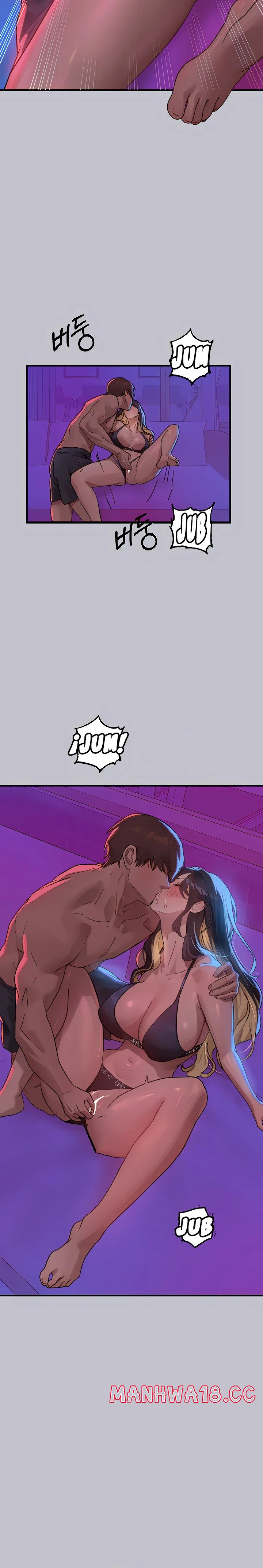The Owner Of A Building Raw Chapter 107 Page 34