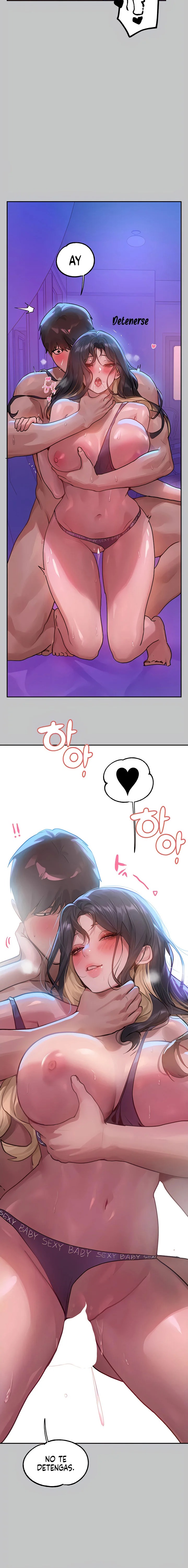 The Owner Of A Building Raw Chapter 109 Page 17