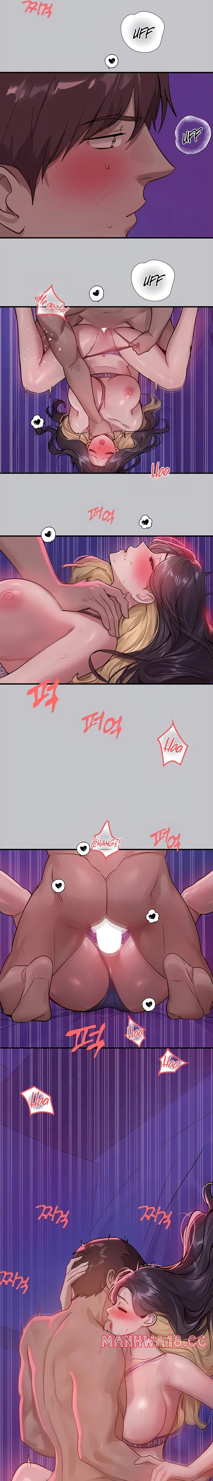 The Owner Of A Building Raw Chapter 110 Page 14