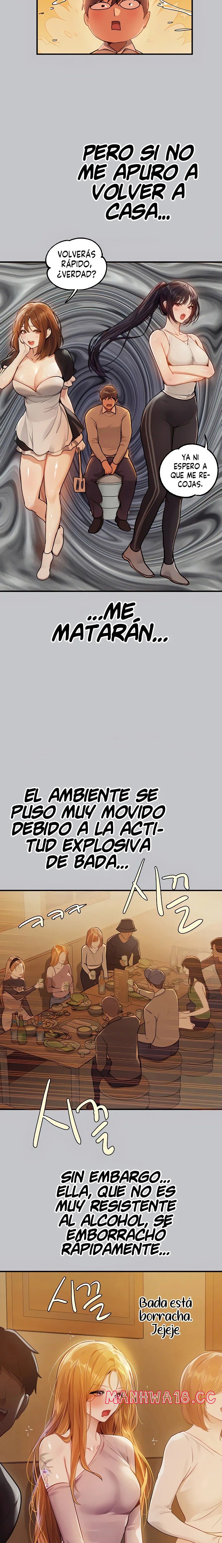 The Owner Of A Building Raw Chapter 111 Page 18