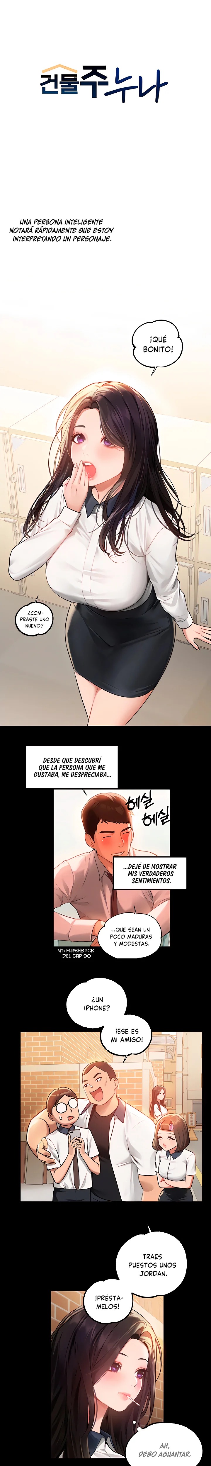 The Owner Of A Building Raw Chapter 112 Page 2