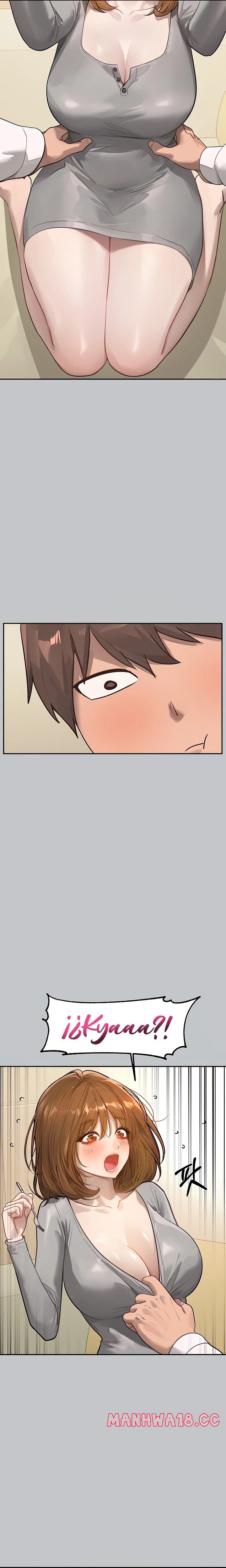The Owner Of A Building Raw Chapter 117 Page 22