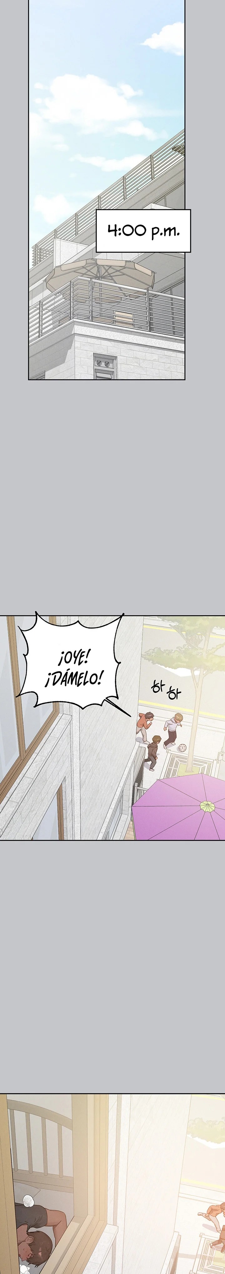 The Owner Of A Building Raw Chapter 121 Page 14