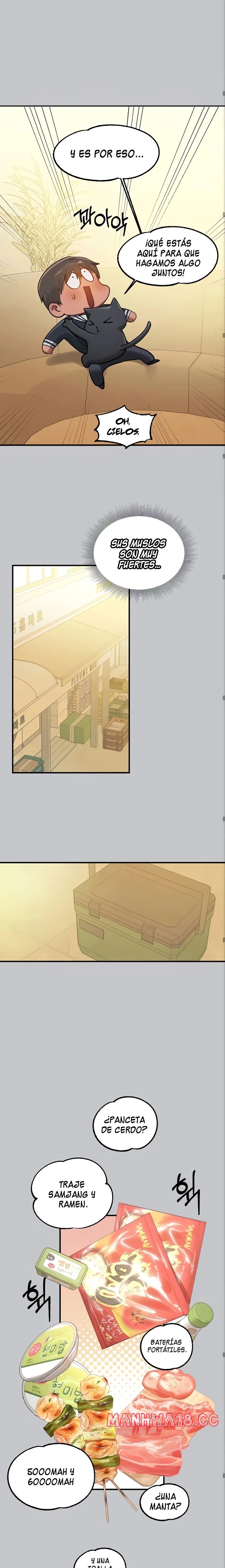 The Owner Of A Building Raw Chapter 123 Page 17